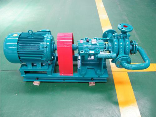 ZND系列壓濾機入料泵 ZND系列壓濾機入料泵